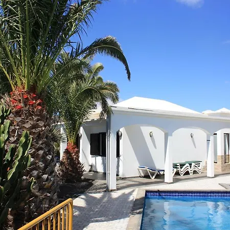 Casa Ronda Charco del Palo