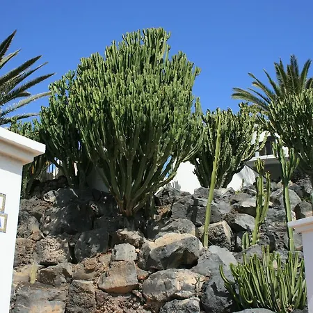Βίλα Casa Ronda Charco del Palo