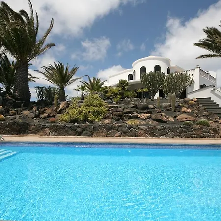 Casa Ronda Charco del Palo