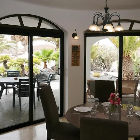 Villa Casa Ronda Charco del Palo