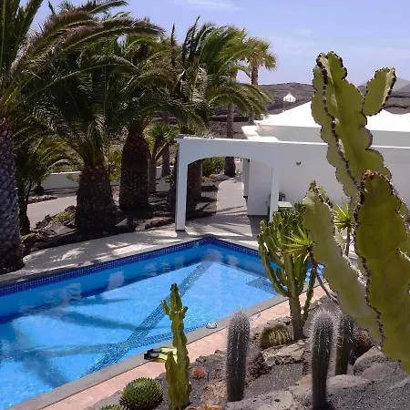 Casa Ronda * Charco del Palo