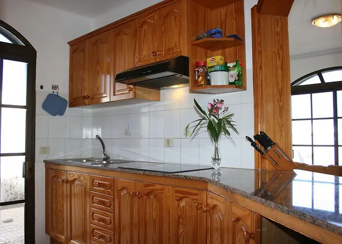 Casa Ronda Villa Charco del Palo