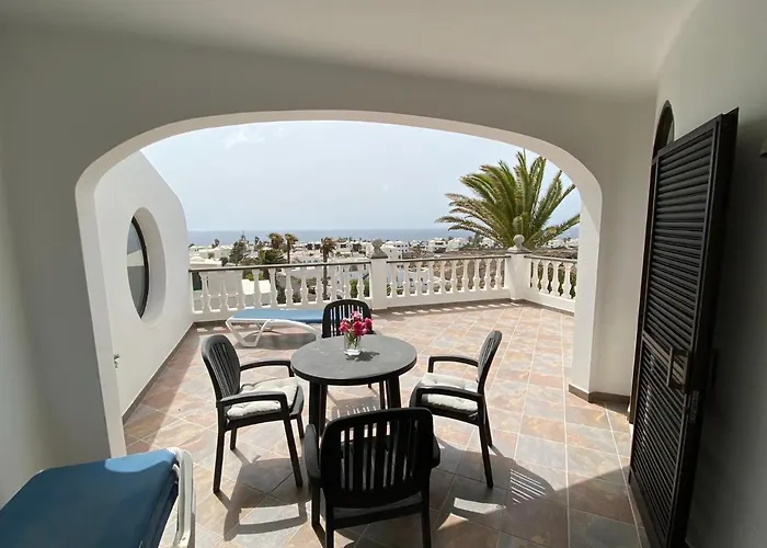 Casa Ronda Charco del Palo