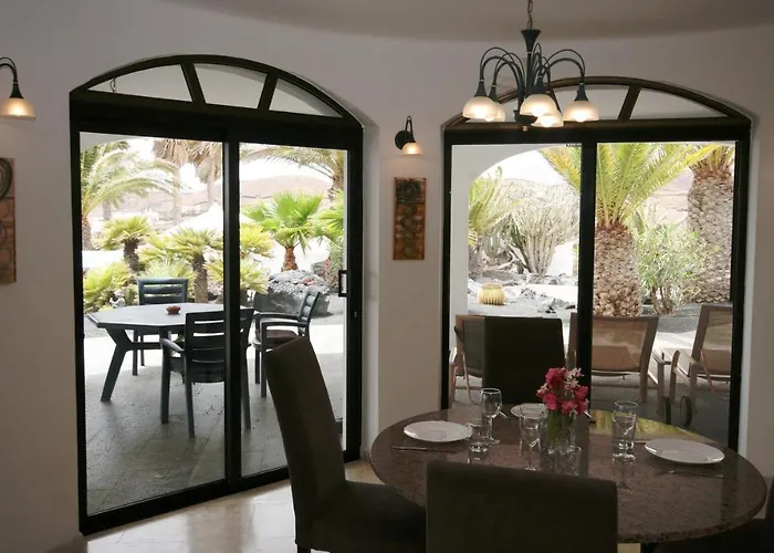 Villa Casa Ronda Charco del Palo