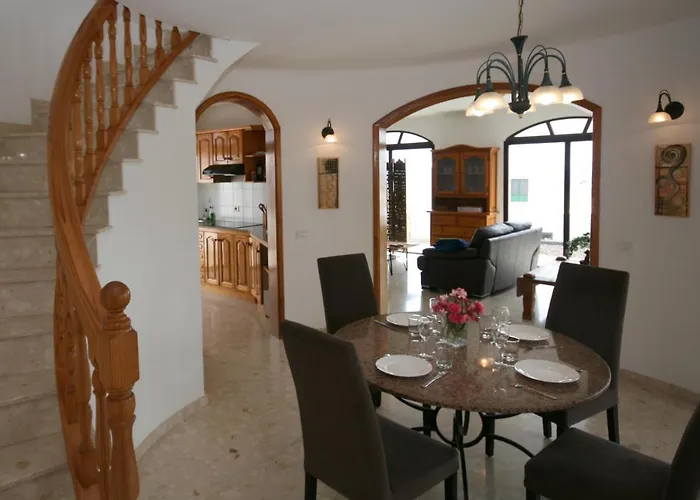 Casa Ronda Charco del Palo