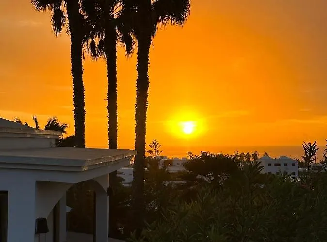 Casa Ronda Willa Charco del Palo