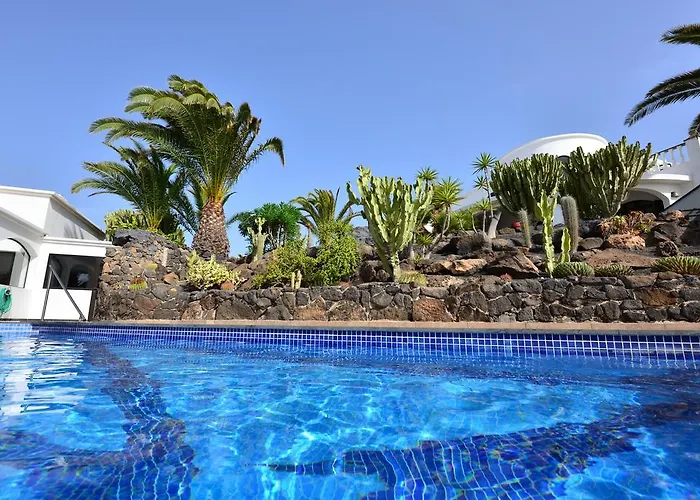 Villa Casa Ronda Charco del Palo