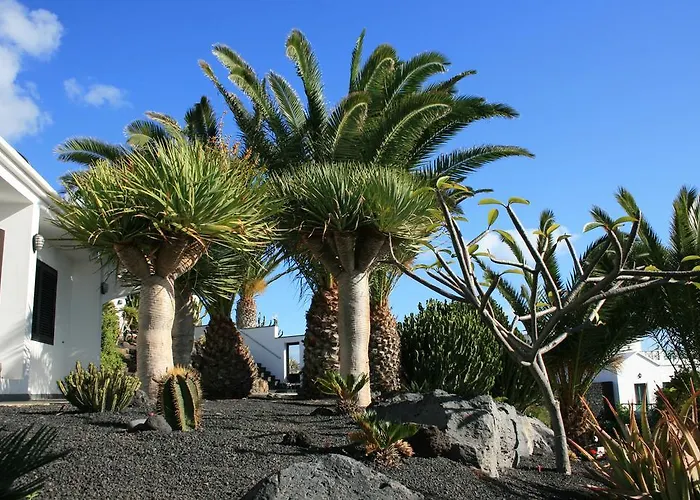 Villa Casa Ronda Charco del Palo