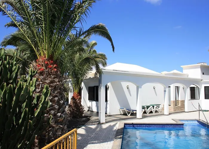 Casa Ronda Charco del Palo