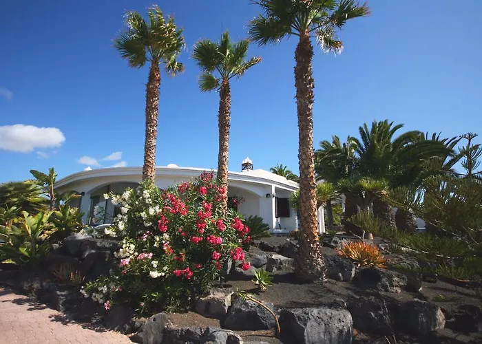 Villa Casa Ronda Charco del Palo