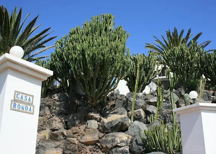 Willa Casa Ronda Charco del Palo