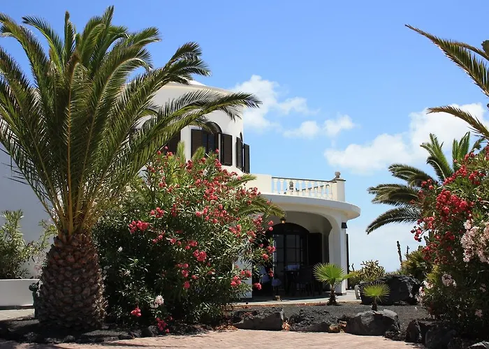 Casa Ronda Villa Charco del Palo