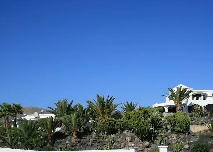 Villa Casa Ronda Charco del Palo