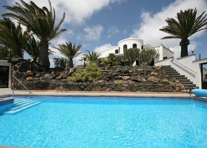 Casa Ronda Charco del Palo