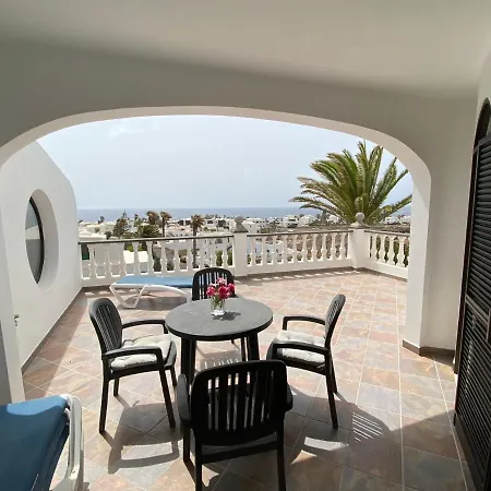 Casa Ronda Charco del Palo