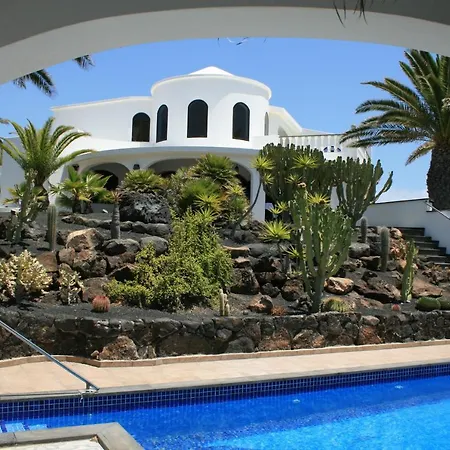 Casa Ronda Villa Charco del Palo