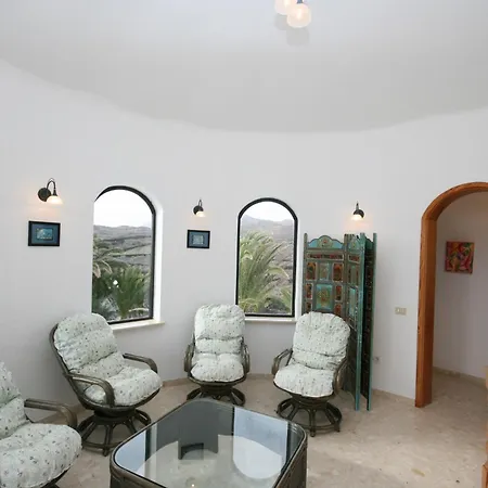 Casa Ronda * Charco del Palo