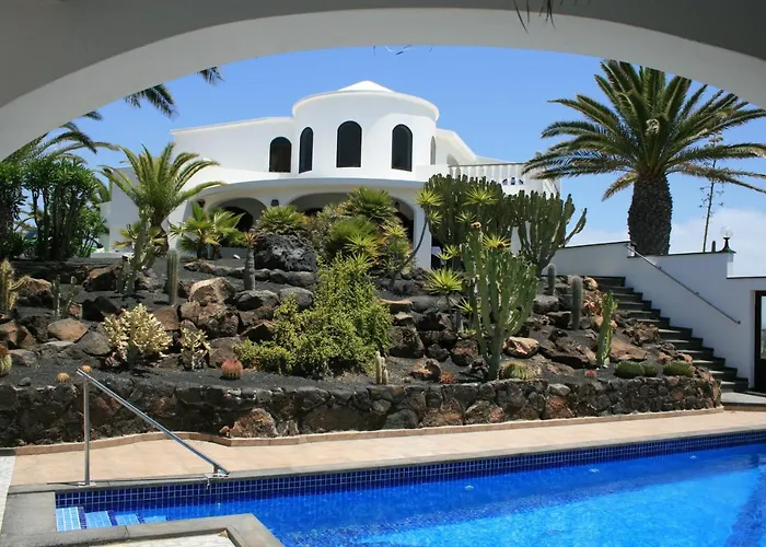 Casa Ronda Вилла Чарко-дель-Пало